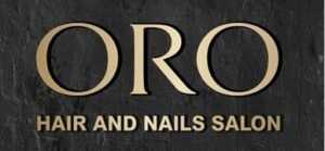 ORO Hair and Nails Logo