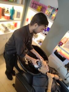 Hair Styling
