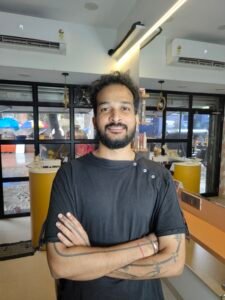 Manish - Co-Founder