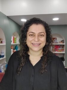 Ifrah - Founder